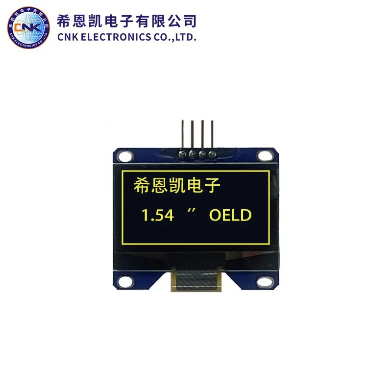 1,54 дюймовий OLED -модуль