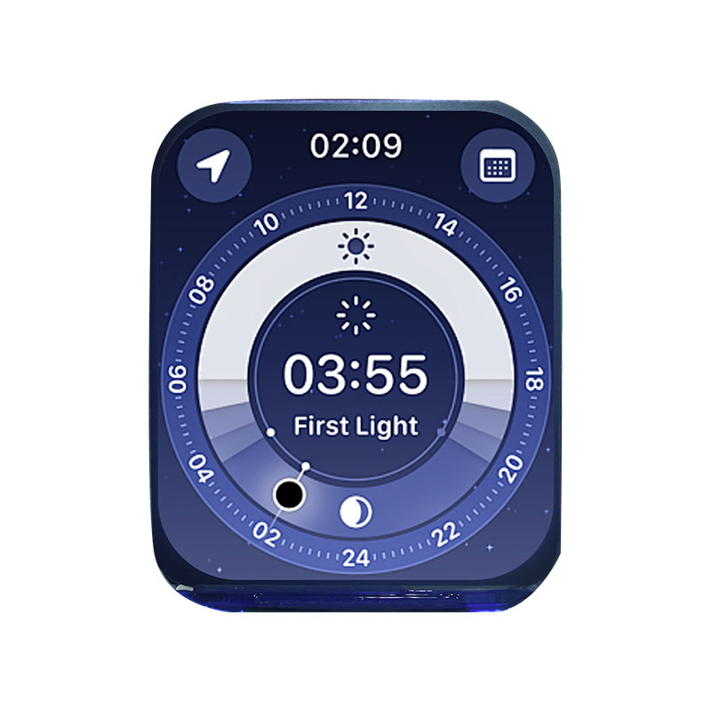 1,83-дюймовий TFT-дисплей