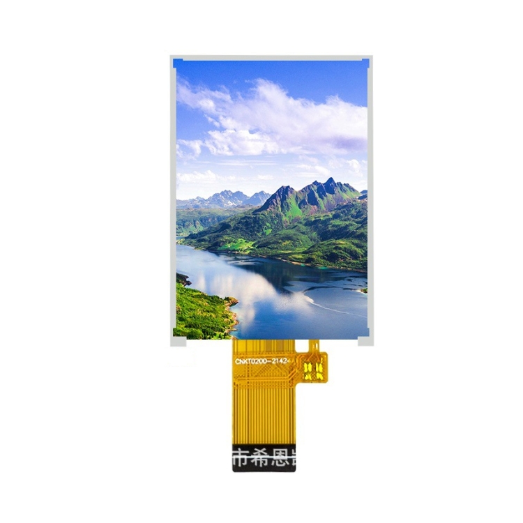 2,0-дюймовий TFT LCD модуль 240*320