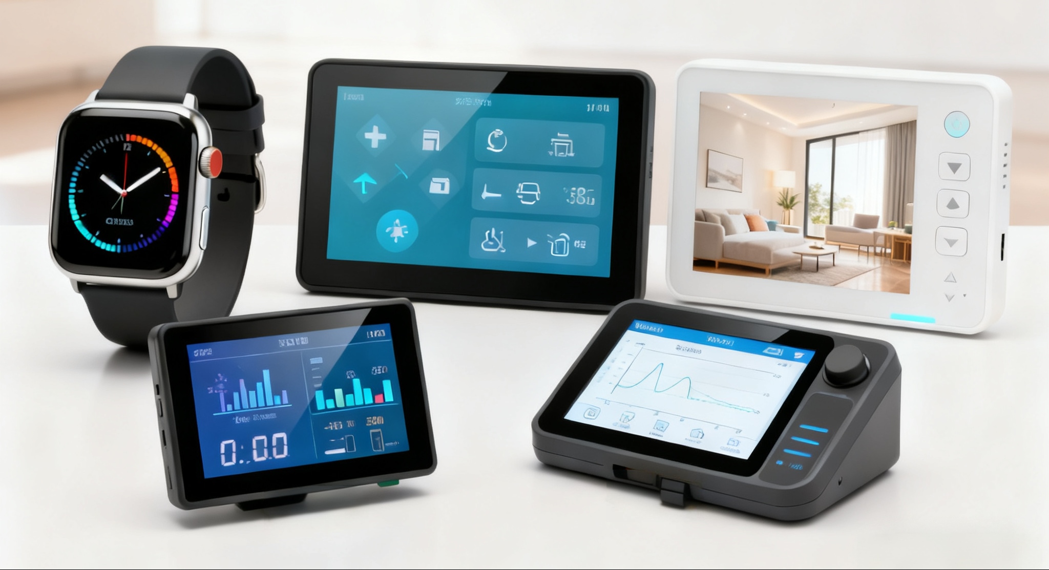 Демістифікація LCD технології: від принципів роботи до практики застосування