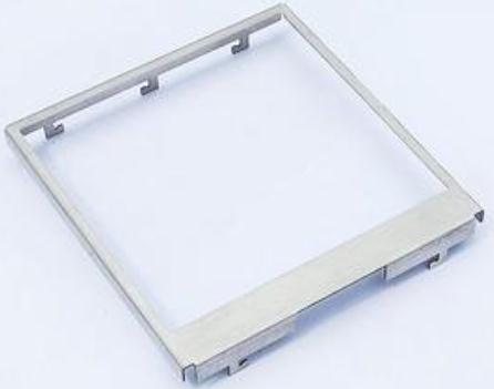 Безель: Аналіз основного структурного компонента в РК-модулях