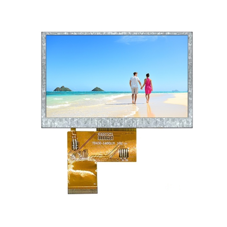 4,3-дюймовий TFT LCD модуль 480*272