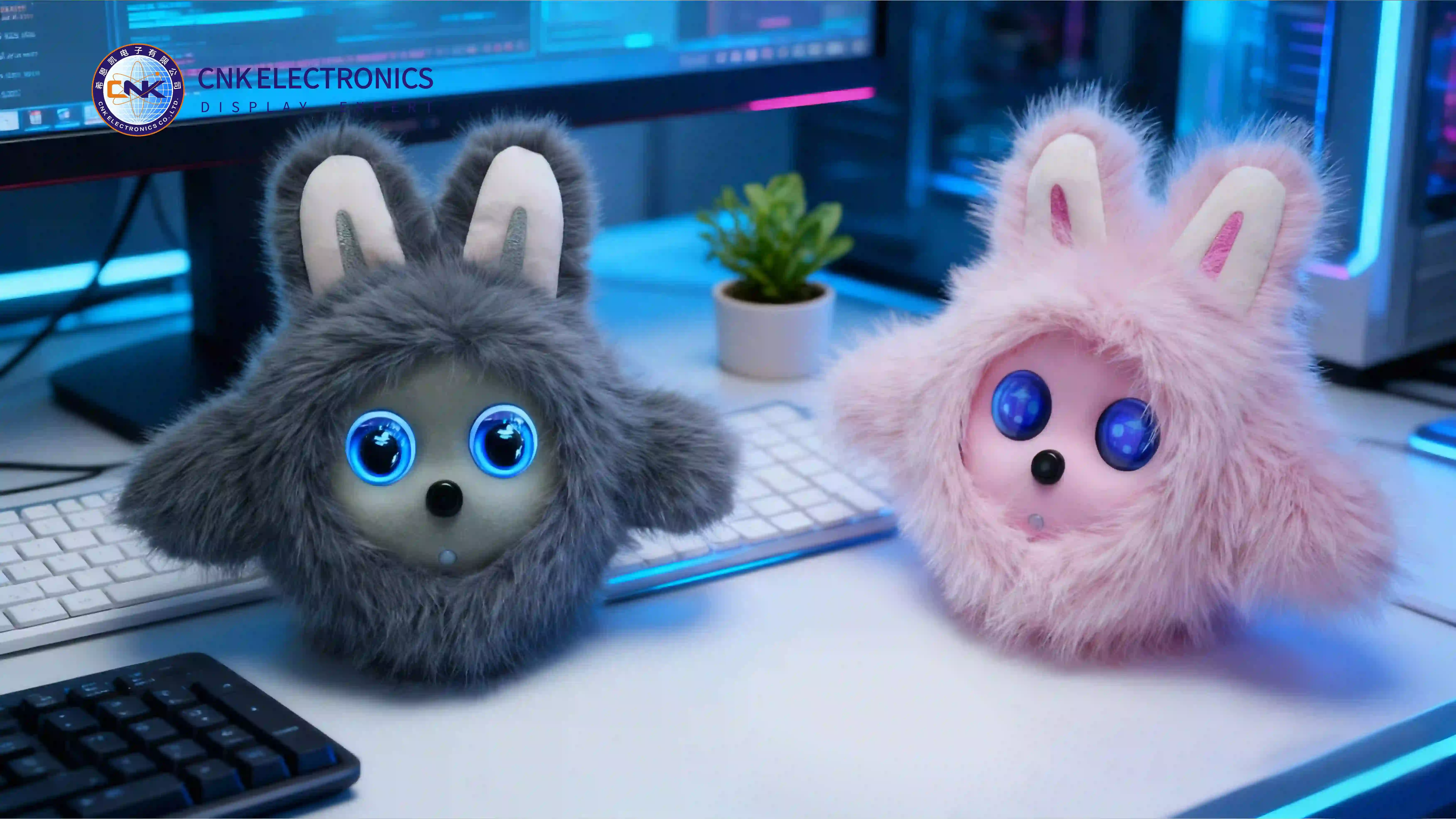 AI Intelligence Роботизований вихованець