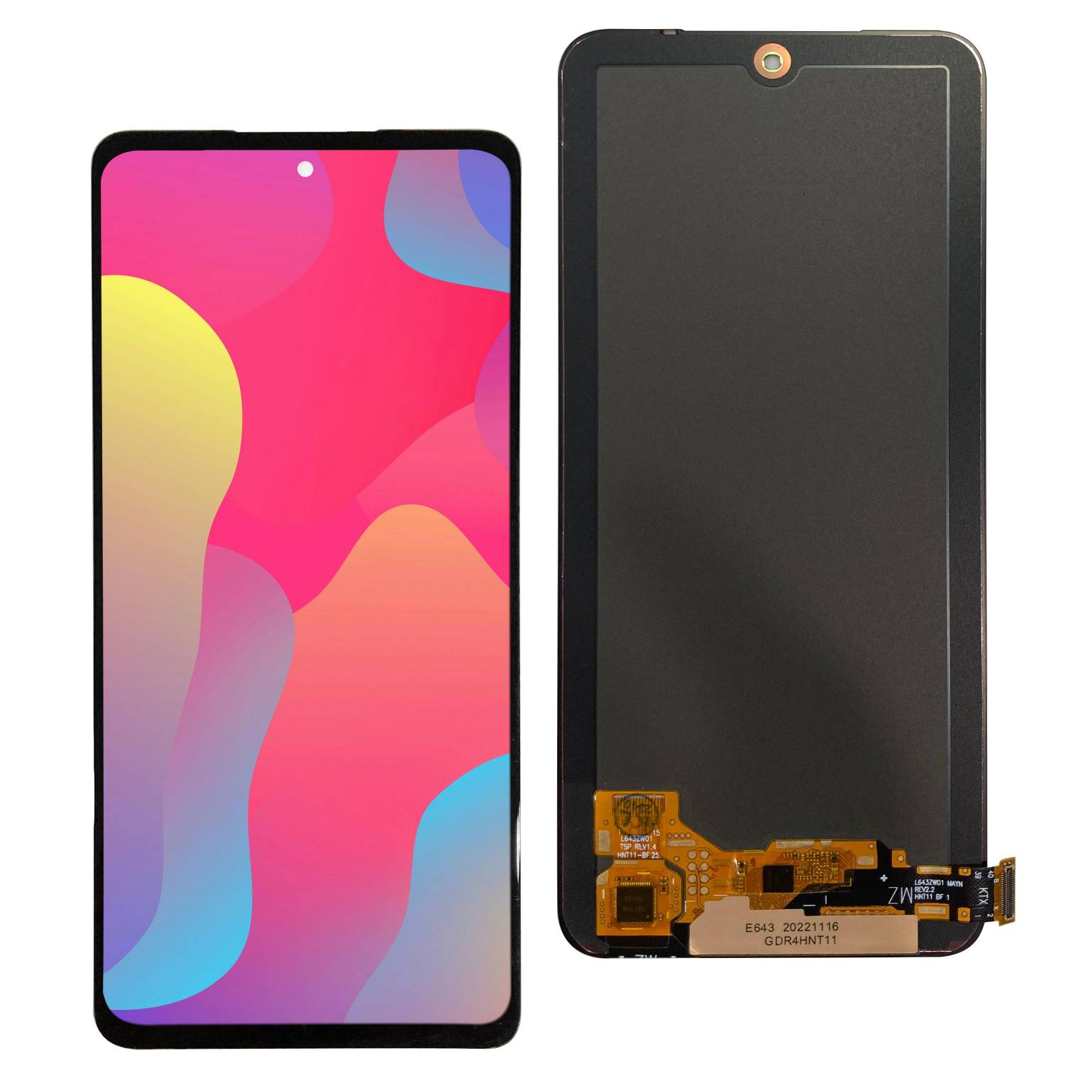 Екран HMnote11 FHD